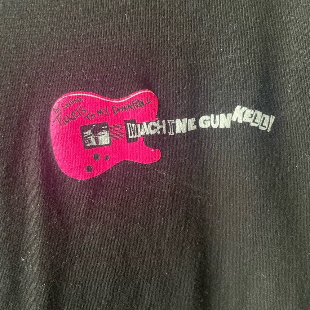 Machine Gun Kelly Tee - Picture 2 of 3